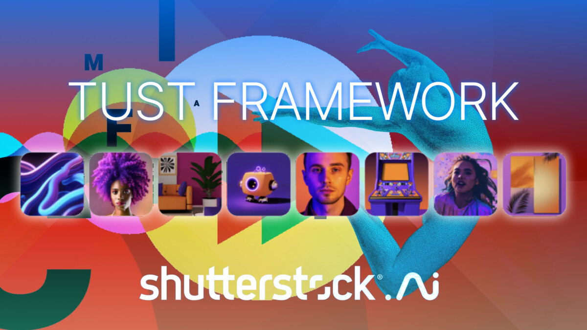 Shutterstock Introduced TRUST Ethical AI Framework - AI Secrets