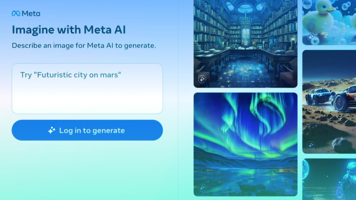 Meta Released Standalone AI Image Generator Powered by Emu - AI Secrets