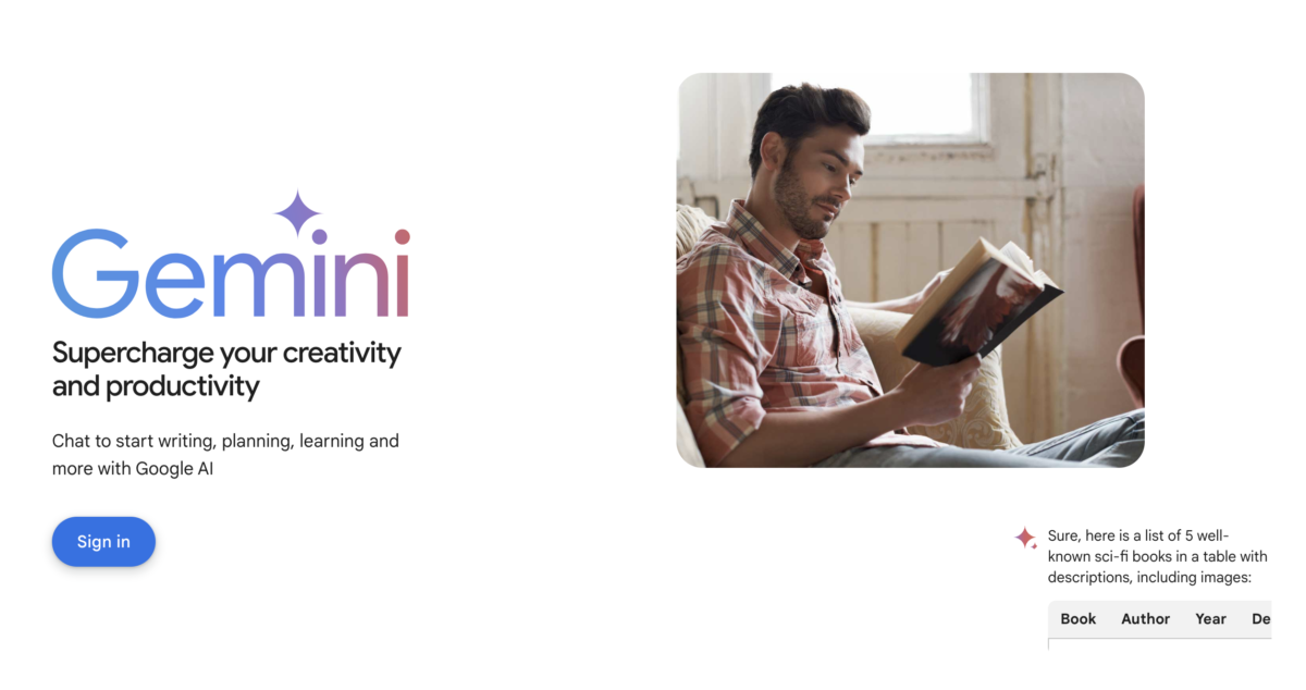 Google Rebrands Bard into Gemini and Launches Paid Service and Mobile ...