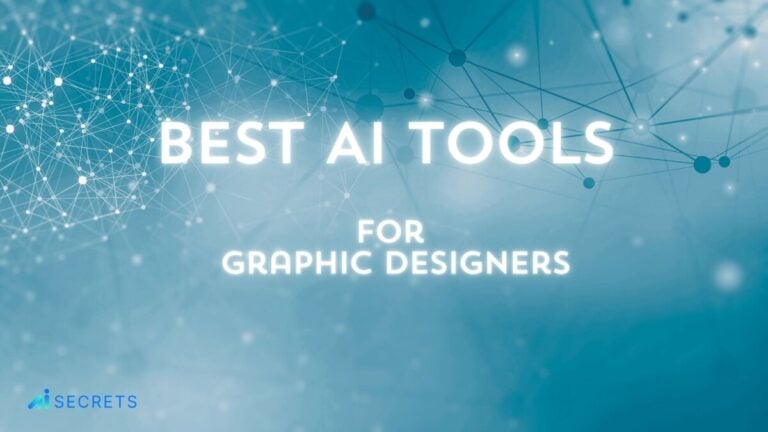 Best 7 AI Tools Revolutionizing Graphic Design in 2024