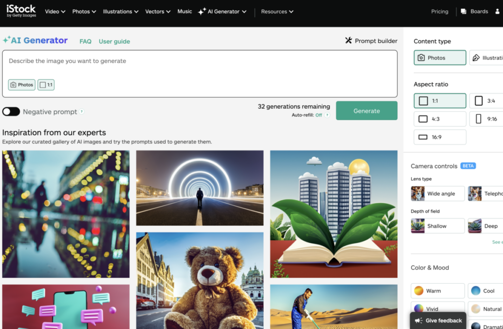 Best 7 AI Tools Revolutionizing Graphic Design in 2024